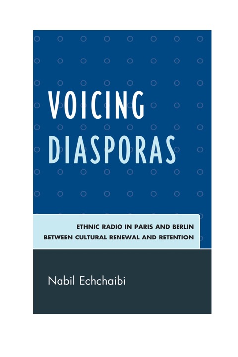 Cover image for book Voicing Diasporas
