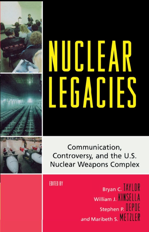 Cover image for book Nuclear Legacies