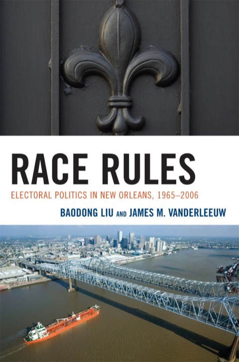 Cover image for book Race Rules