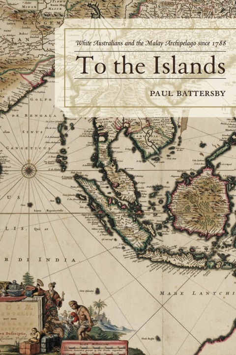 Cover image for book To the Islands