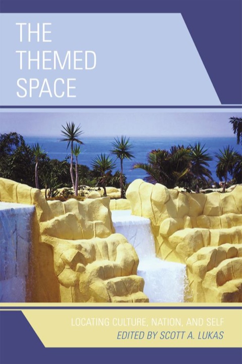 Cover image for book The Themed Space