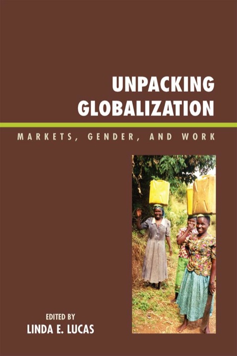 Cover image for book Unpacking Globalization