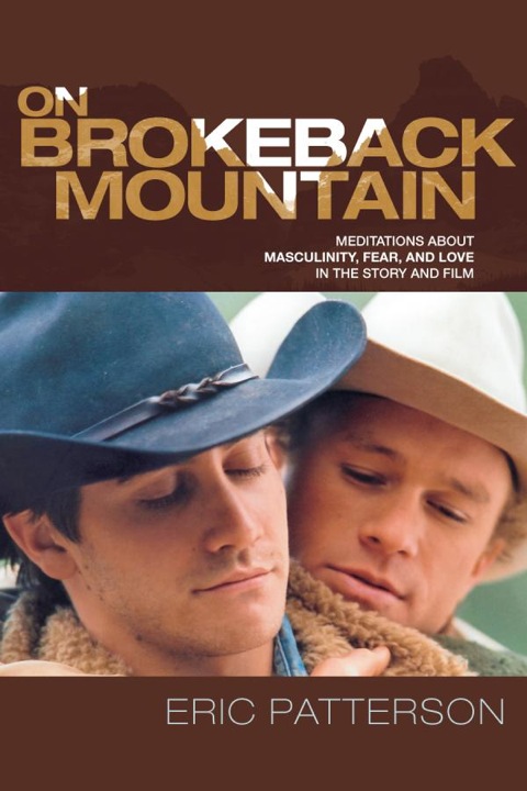Cover image for book On Brokeback Mountain