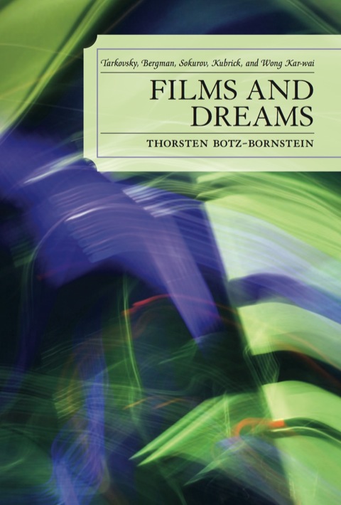 Cover image for book Films and Dreams