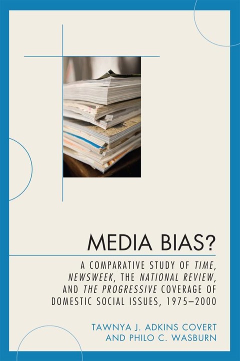 Cover image for book Media Bias?