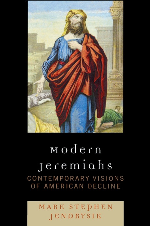 Cover image for book Modern Jeremiahs