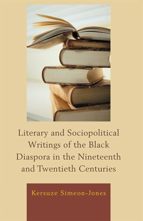 Cover image for book Literary and Sociopolitical Writings of the Black Diaspora in the Nineteenth and Twentieth Centuries
