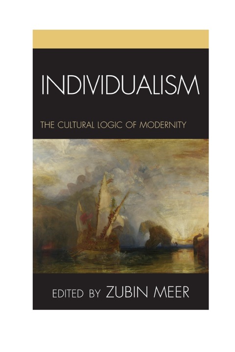 Cover image for book Individualism