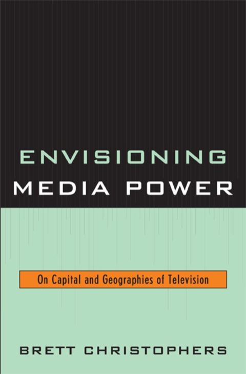 Cover image for book Envisioning Media Power