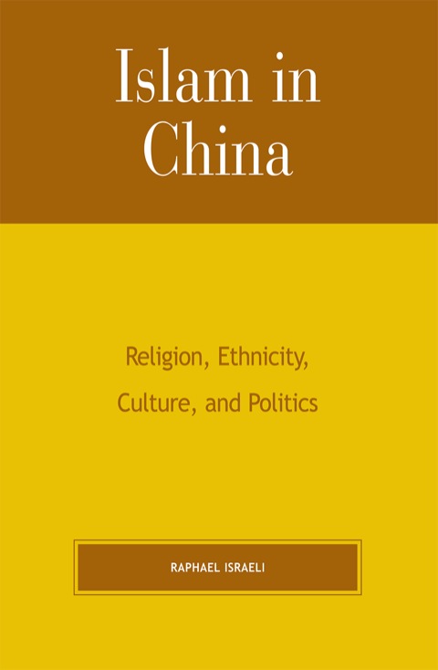 Cover image for book Islam in China