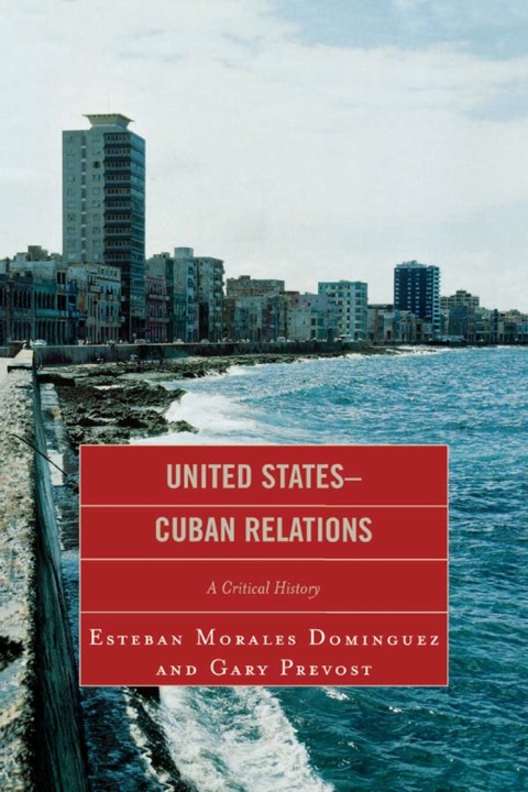 Cover image for book United States-Cuban Relations