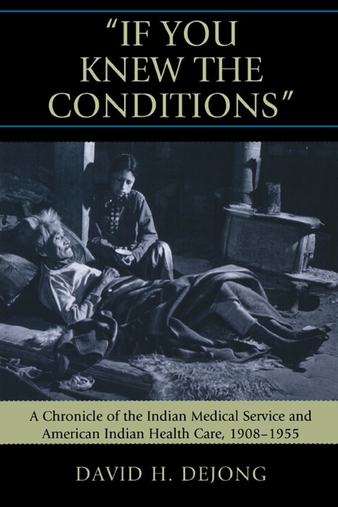 Cover image for book 'If You Knew the Conditions'