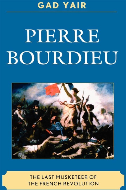 Cover image for book Pierre Bourdieu