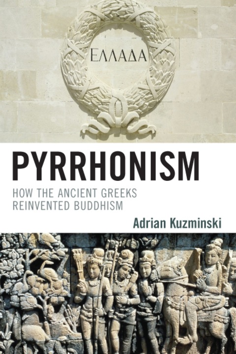 Cover image for book Pyrrhonism