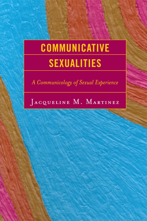 Cover image for book Communicative Sexualities