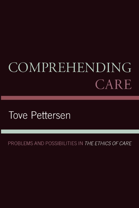 Cover image for book Comprehending Care