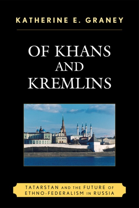 Cover image for book Of Khans and Kremlins