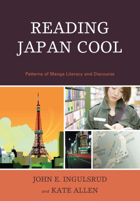 Cover image for book Reading Japan Cool