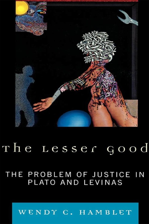 Cover image for book The Lesser Good