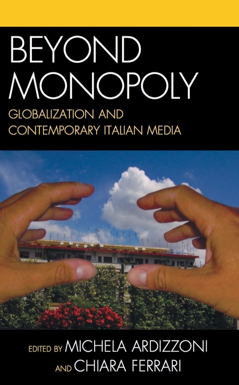 Cover image for book Beyond Monopoly