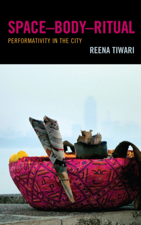 Cover image for book SpaceDBodyDRitual