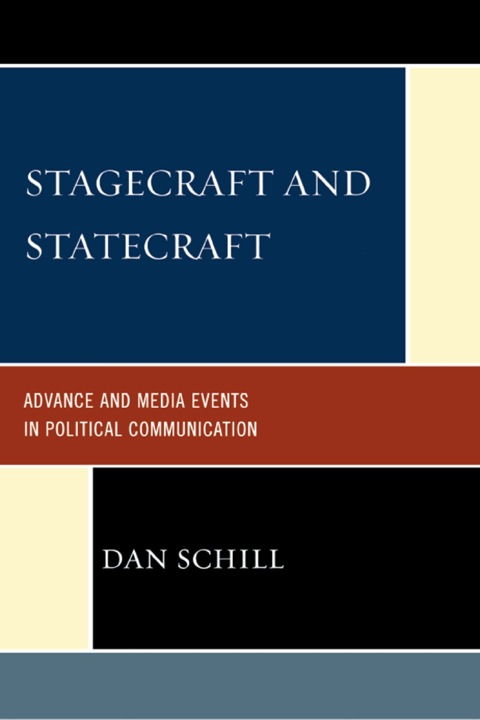 Cover image for book Stagecraft and Statecraft