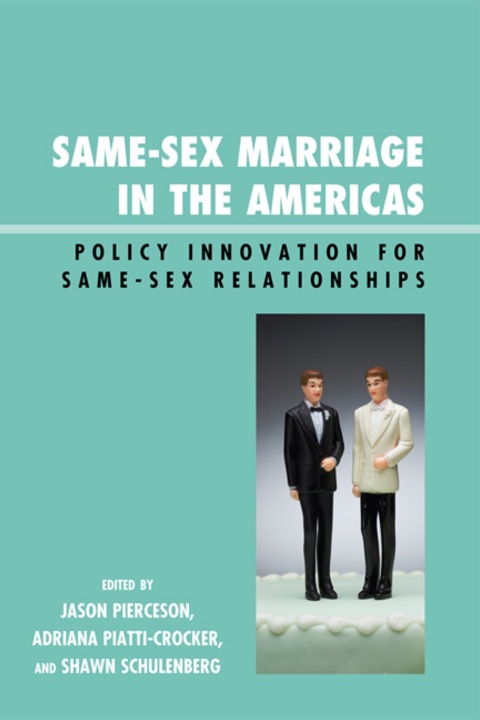 Cover image for book Same-Sex Marriage in the Americas