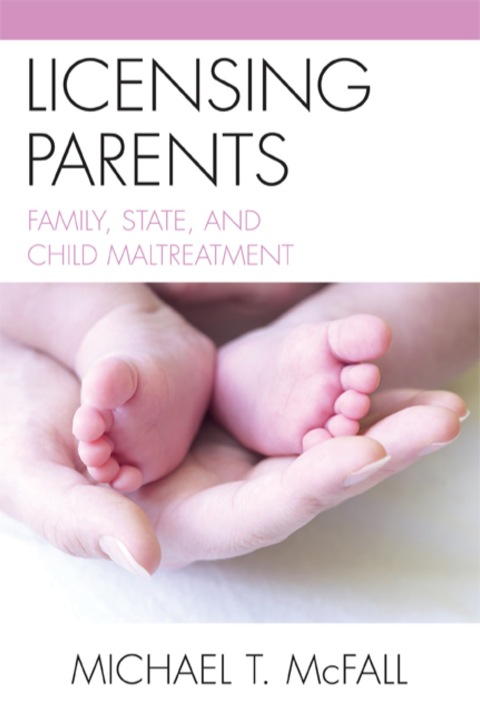 Cover image for book Licensing Parents