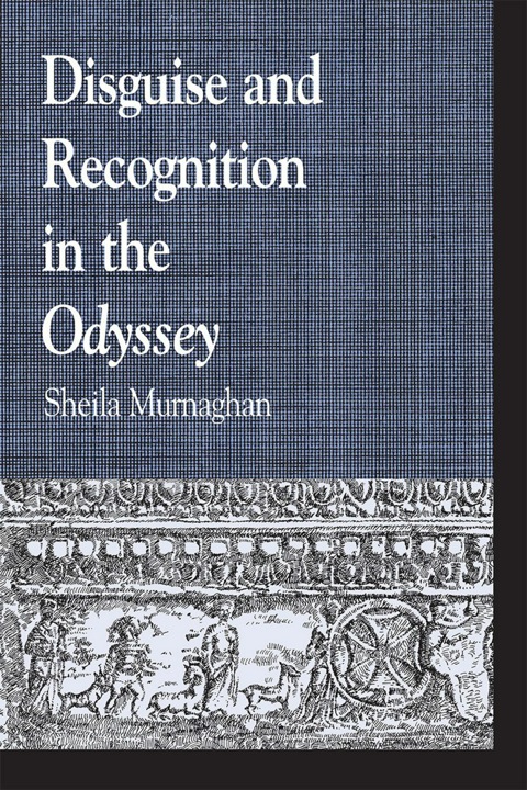 Cover image for book Disguise and Recognition in the Odyssey