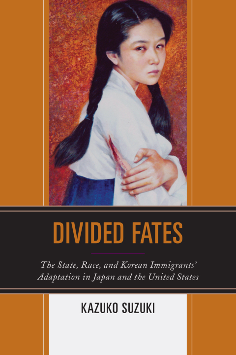 Cover image for book Divided Fates