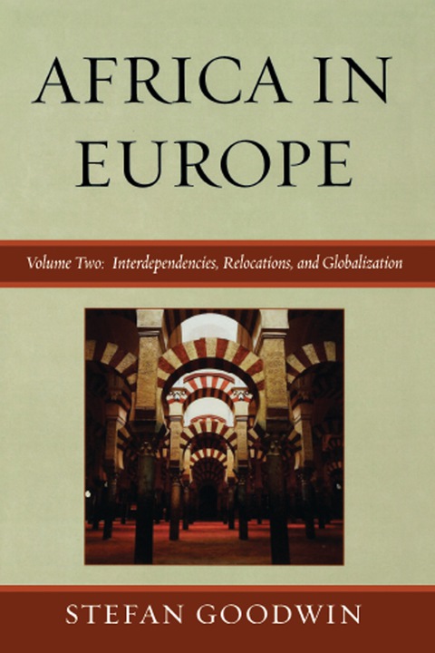 Cover image for book Africa in Europe: Interdependencies, Relocations, and Globalization