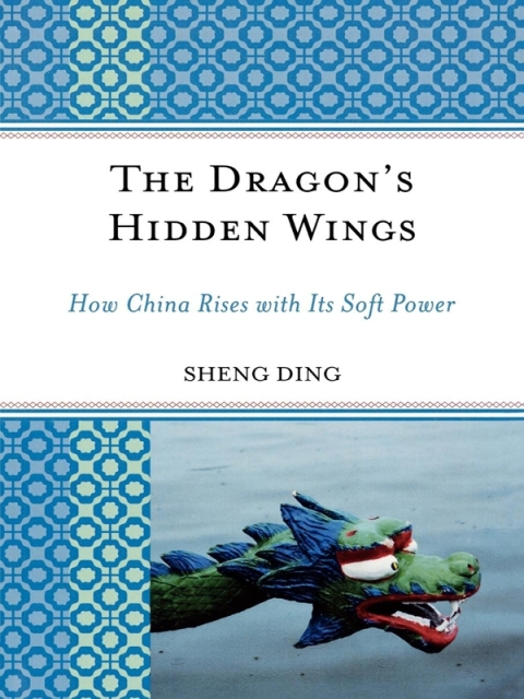 Cover image for book The Dragon's Hidden Wings