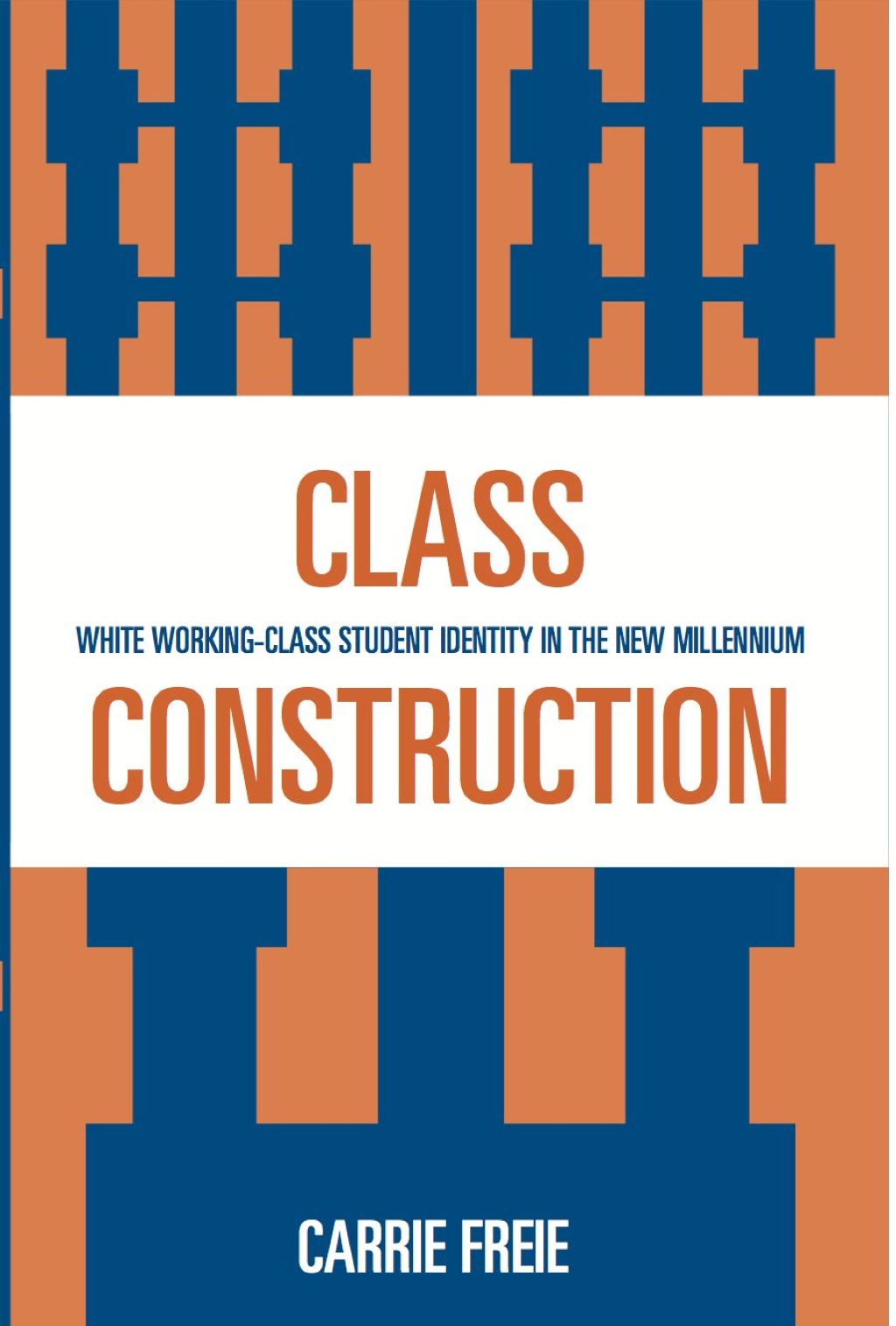 Class Construction (eBook)
