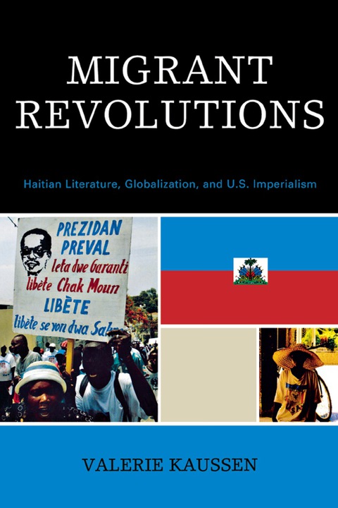 Cover image for book Migrant Revolutions