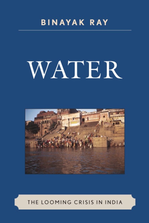 Cover image for book Water