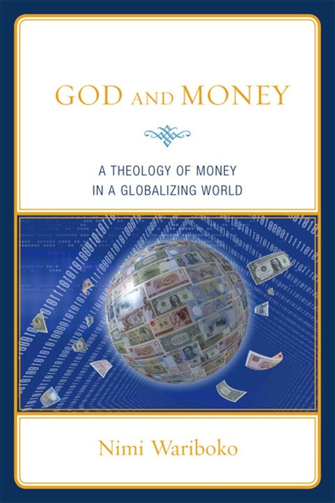Cover image for book God and Money