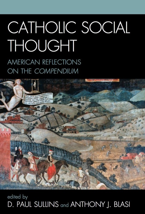 Cover image for book Catholic Social Thought