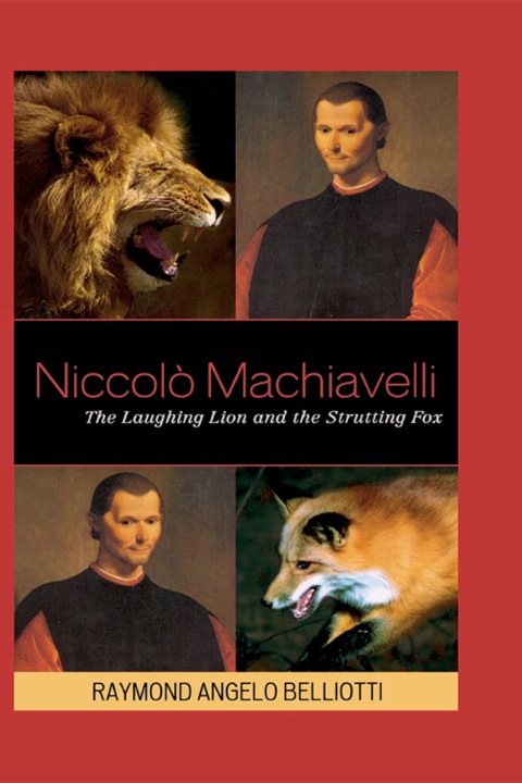 Cover image for book Niccolo Machiavelli