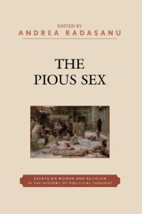 Titelbild: The Pious Sex 9780739131046