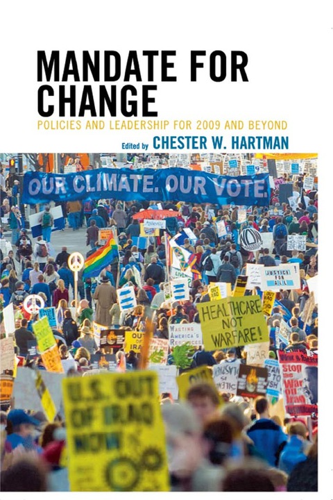 Cover image for book Mandate for Change