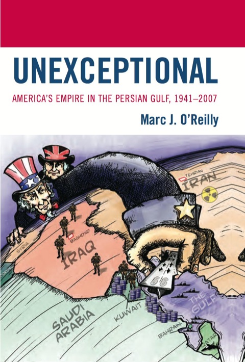 Cover image for book Unexceptional