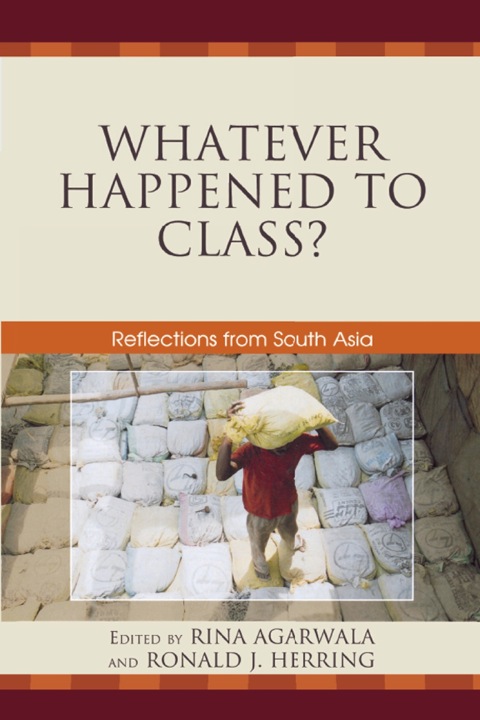Cover image for book Whatever Happened to Class?