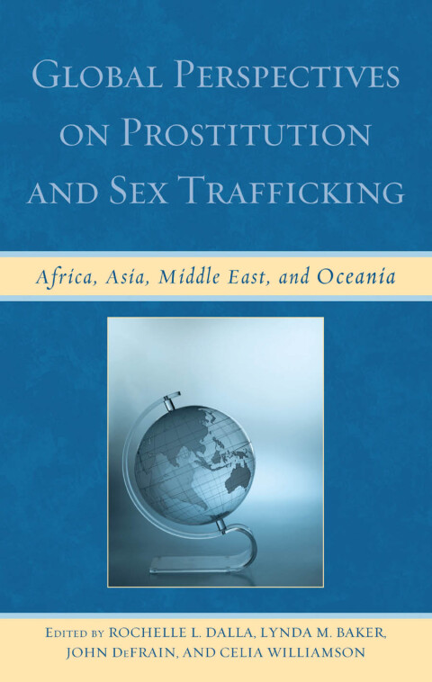 Cover image for book Global Perspectives on Prostitution and Sex Trafficking