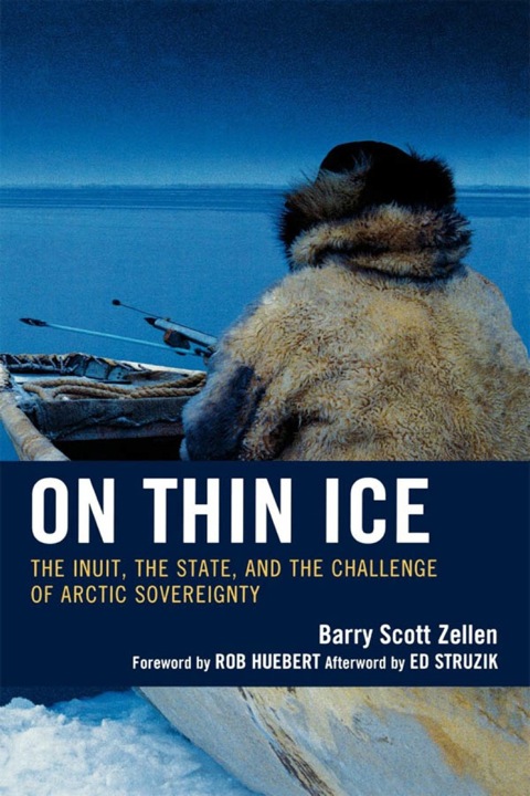 Cover image for book On Thin Ice