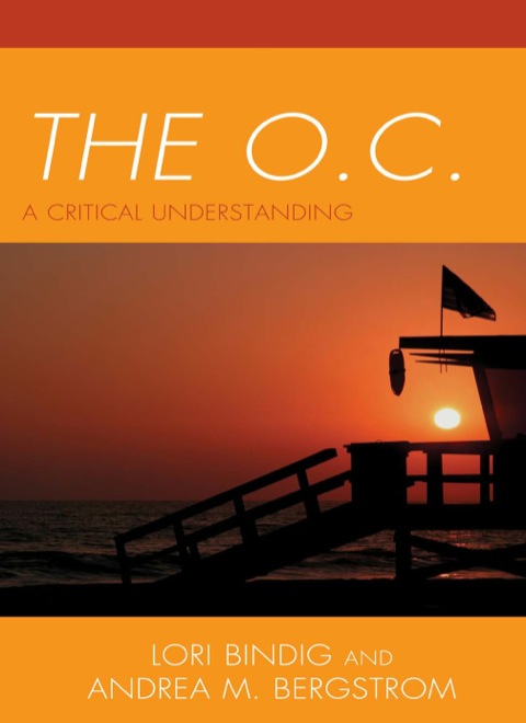 Cover image for book The O.C.