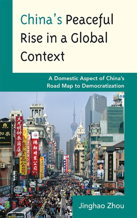 Cover image for book China's Peaceful Rise in a Global Context