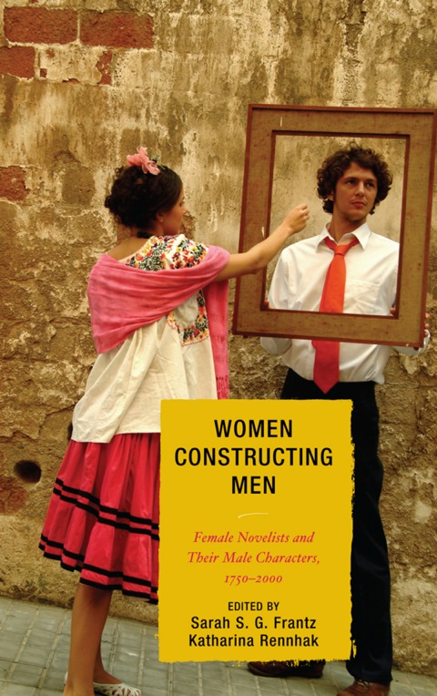 Cover image for book Women Constructing Men