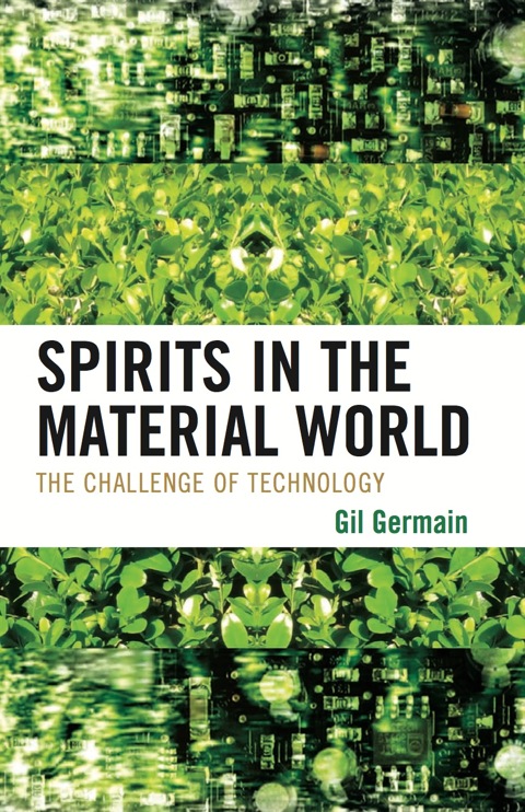 Cover image for book Spirits in the Material World