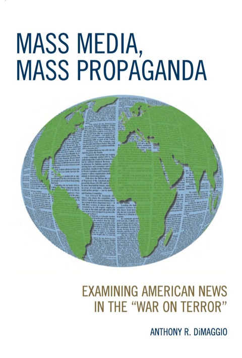 Cover image for book Mass Media, Mass Propaganda