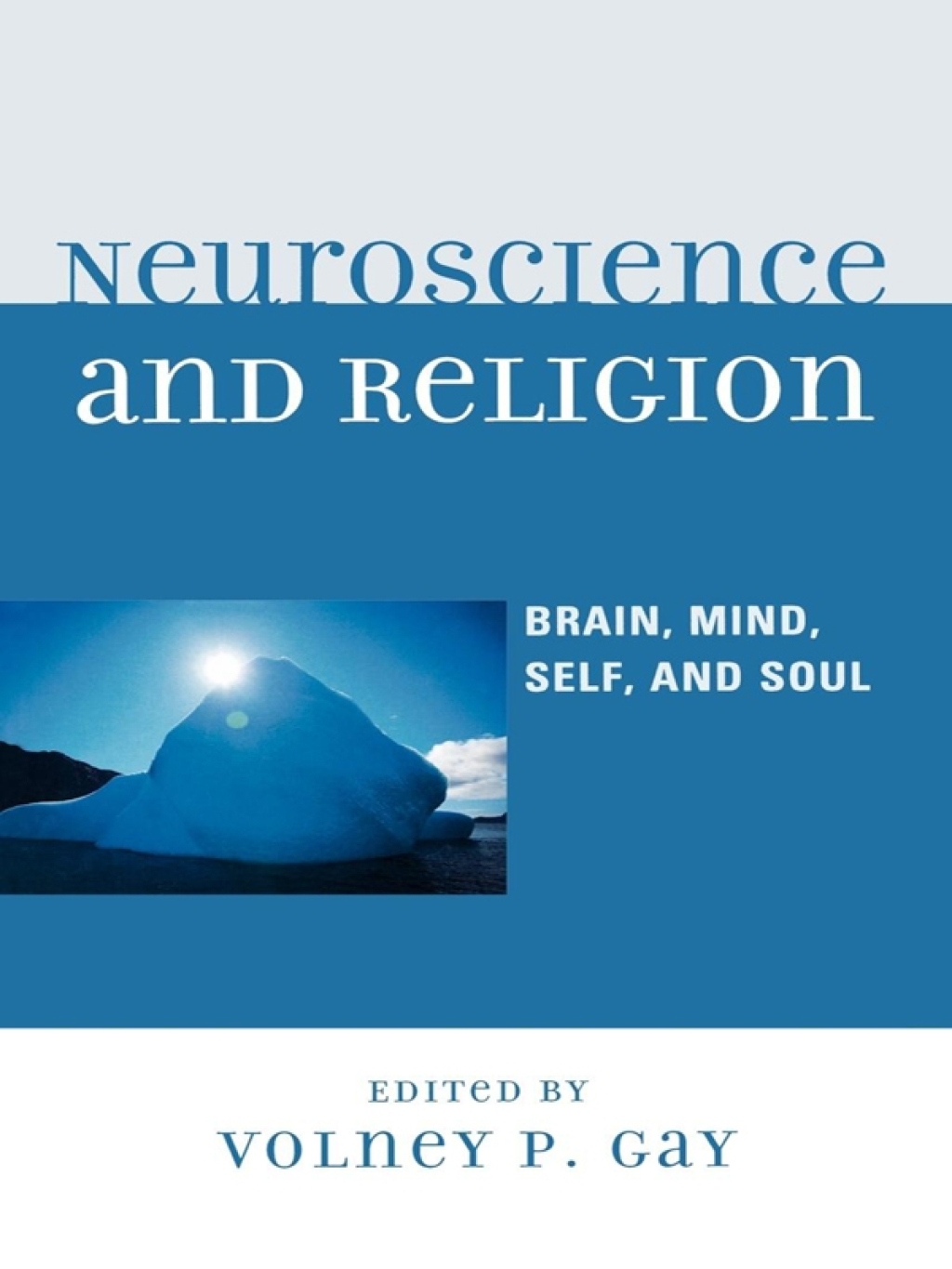 Reflowable Neuroscience and Religion; $38.28